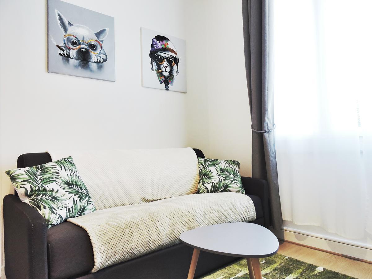 F2 Green Garden, Hyper Centre, Parking Apartment Nantes Exterior photo