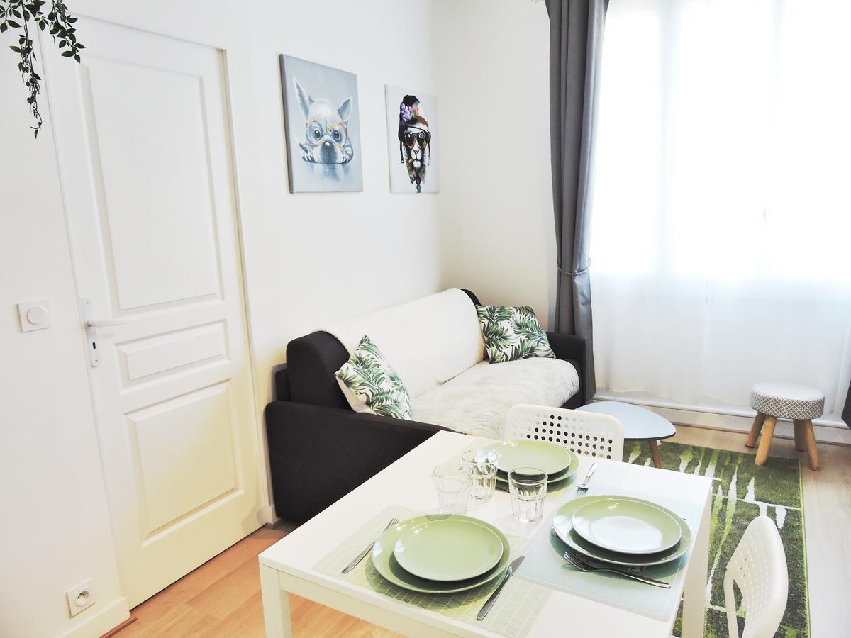 F2 Green Garden, Hyper Centre, Parking Apartment Nantes Exterior photo