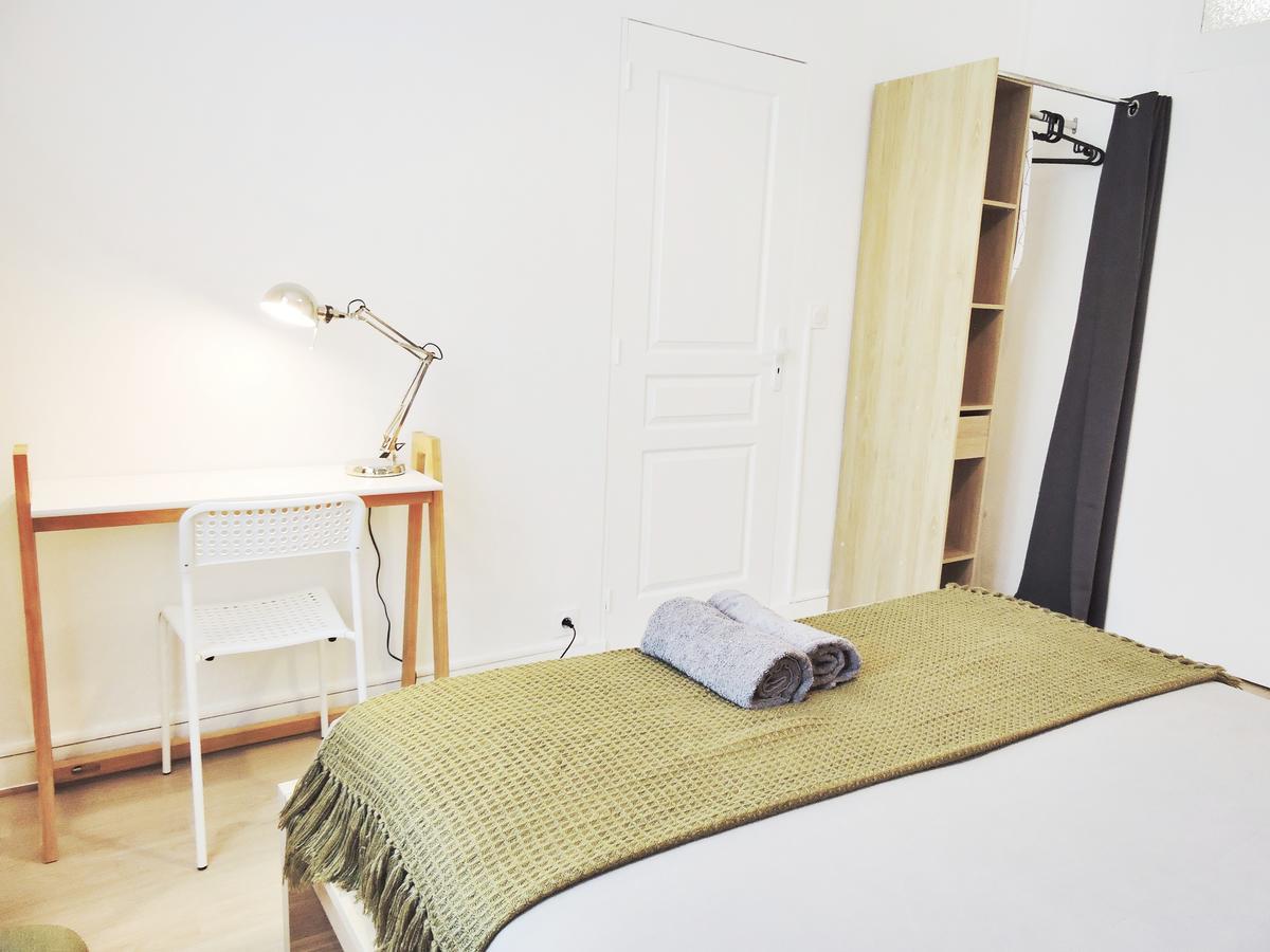 F2 Green Garden, Hyper Centre, Parking Apartment Nantes Exterior photo