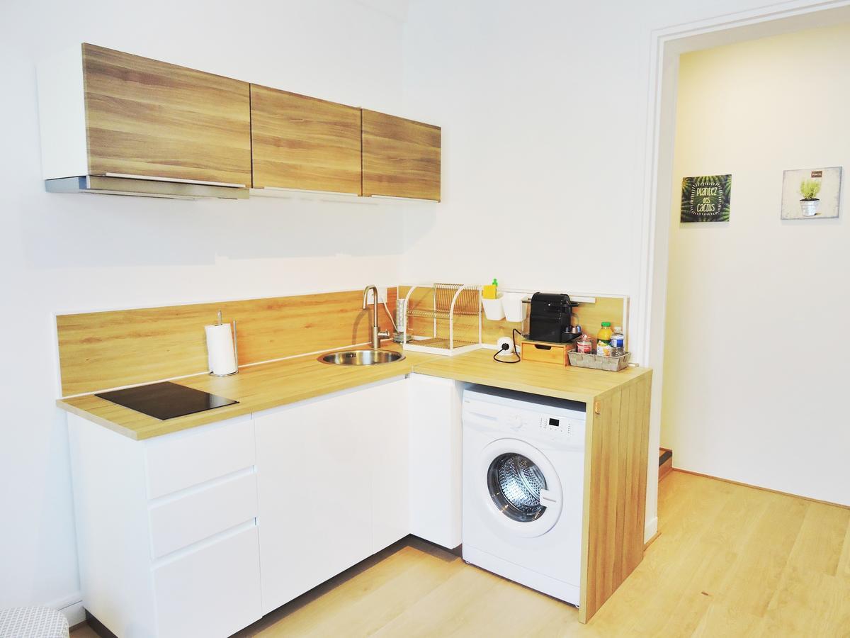 F2 Green Garden, Hyper Centre, Parking Apartment Nantes Exterior photo