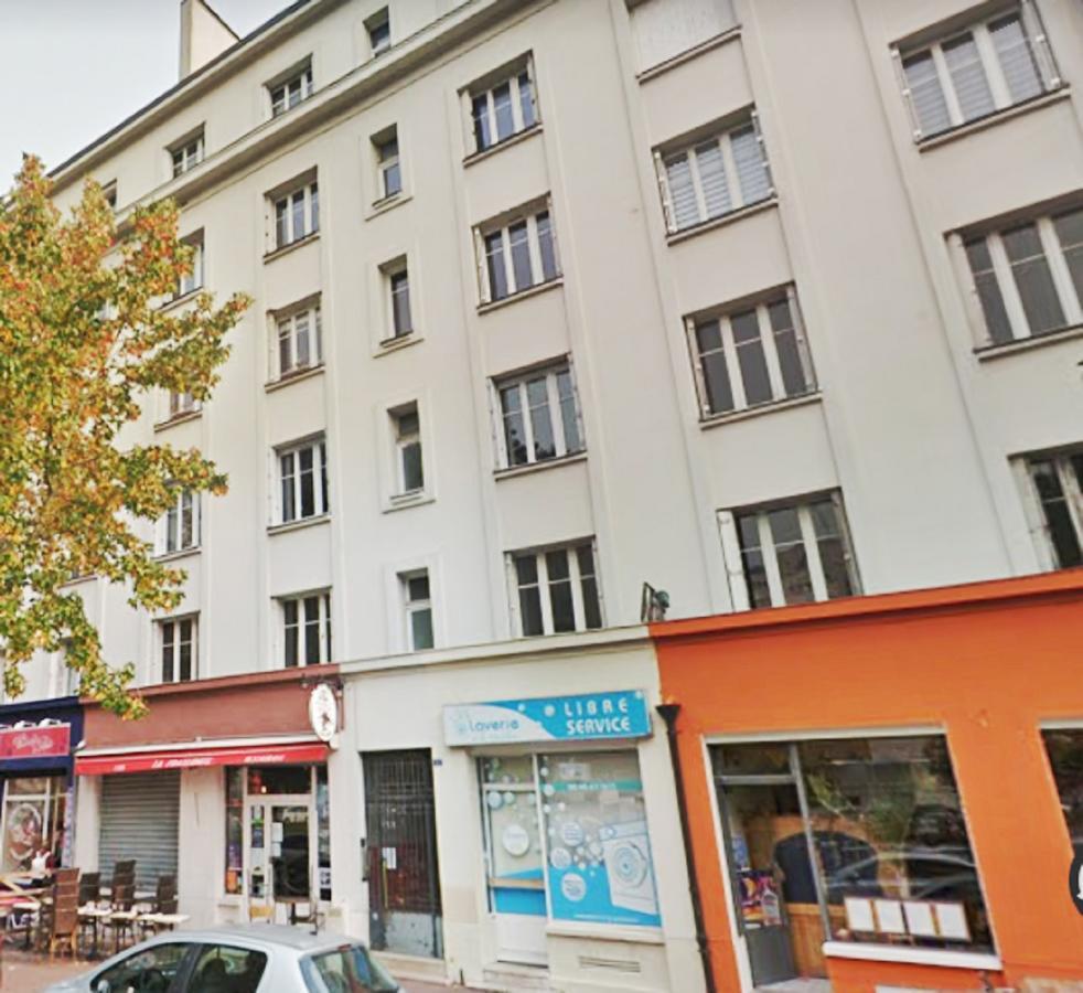 F2 Green Garden, Hyper Centre, Parking Apartment Nantes Exterior photo