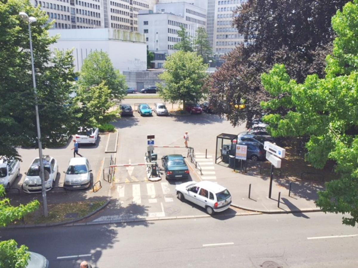 F2 Green Garden, Hyper Centre, Parking Apartment Nantes Exterior photo